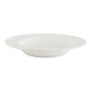 Тарелка суповая Kitchen Craft Mikasa Ridged, 23 см, цвет белый изображение №1