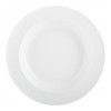 Тарелка суповая Kitchen Craft Mikasa Ridged, 23 см, цвет белый изображение №0