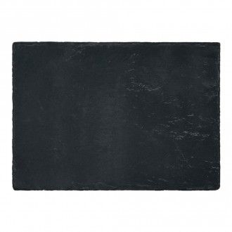 Набор из 4-х сервировочных салфеток Kitchen Craft Artesà, цвет черный