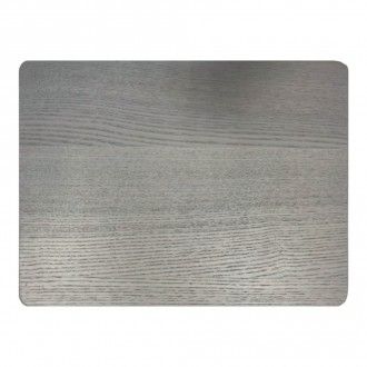 Набор из 4-х сервировочных подставок Kitchen Craft Wood Veneer, цвет серый
