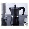 Кофеварка гейзерная Kitchen Craft La Cafetiere Classic, 0.3 л, цвет черный изображение №1
