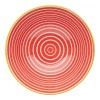 Миска Kitchen Craft Red Swirl and Black Spots, 15.7 см, цвет красный изображение №1