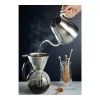 Кофейник кемекс Kitchen Craft Le’Xpress Slow Brew с многоразовым сито-фильтром, 1.1 л, цвет прозрачный изображение №2