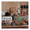 Доска разделочная Kitchen Craft Serenity 50.5х28 см, цвет светлое дерево изображение №2
