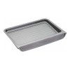 Противень для выпечки Kitchen Craft MasterClass 40.5x31 см, цвет серый изображение №0