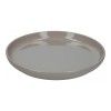 Тарелка обеденная Kitchen Craft Mikasa Serenity, 24.5 см, цвет серый изображение №1