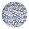 Тарелка десертная Kitchen Craft V&A Seagulls, 18 см, цвет синий изображение №0