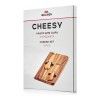 Набор для сыра Walmer Cheesy 3 предмета: доска сервировочная, нож-лопатка для сыра, вилка для сыра, цвет бежевый изображение №6