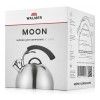 Чайник для кипячения Walmer Moon, 2.5 л, цвет хром изображение №6