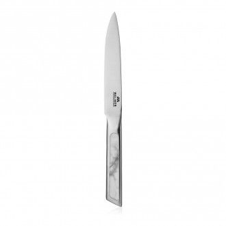 Нож универсальный Walmer Marble 13 см, цвет стальной