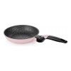 Сковорода Walmer Easy Click, 20 см, цвет розовый изображение №0