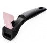 Сковорода Walmer Easy Click со съёмной ручкой, 28 см, цвет розовый изображение №5