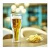 Набор термобокалов бокалов Walmer Beer 4 шт. 0.48 л, цвет прозрачный изображение №5