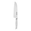 Набор Redmond Marble 2 предмета: нож сантоку 18 см + нож универсальный 13 см, цвет серый изображение №1