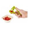 Слайсер для томатов черри и оливок Walmer Vegan, цвет зеленый изображение №2