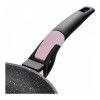 Набор Walmer: вок Easy Click со съёмной ручкой + набор гибких разделочных досок Eco Flex 3 шт, цвет розовый изображение №5