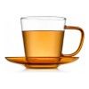 Набор Walmer 3 предмета: кофейник френч-пресс Allure 1 л + чайная пара Duo 2 шт. 0.3 л, цвет прозрачный изображение №8