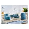 Набор Walmer Denim: тарелка + чайная пара 0.25 л, цвет синий изображение №5