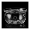 Набор Walmer: чайник заварочный Future 0.8 л + чайная пара Tet-a-Tet 0.25 л 2 шт. + подставка для подогрева Wonder, цвет прозрачный изображение №10