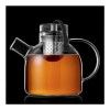 Набор Walmer: чайник заварочный Future 0.8 л + чайная пара Tet-a-Tet 0.25 л 2 шт. + подставка для подогрева Wonder, цвет прозрачный изображение №3