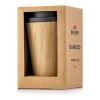 Набор Walmer Bamboo 2 предмета: кофейник френч-пресс 0.35 л + термокружка 0.35 л, цвет светлое дерево изображение №12
