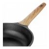 Набор сковород  Walmer New Forest 5 предметов: 20 см + 24 см + 26 см + 28 см + блинная сковорода 28 см, цвет черный изображение №5