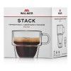 Набор Walmer 2 предмета: подставка для кофейных капсул Nespresso + термокружка Stack 0.35 л, цвет черный изображение №9