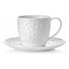 Набор Walmer 2 предмета: чайник заварочный Viscount 1 л + чайная пара Cristal 0.32 л, цвет белый изображение №7