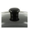Кастрюля керамическая со стеклянной крышкой Ceraflame Duo, 1.5 л, цвет черный изображение №2