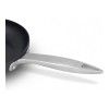 Сковорода-гриль с носиком для слива Zyliss Ultimate Pro, 26 см, цвет черный изображение №2