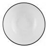 Миска Walmer Salad, 18 см, цвет белый изображение №1