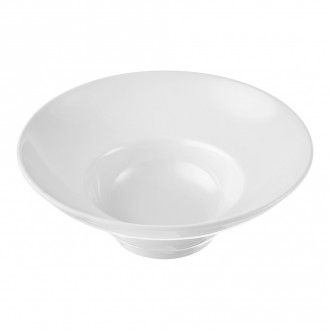Тарелка для пасты Walmer Classic, 0.35 л, цвет белый