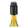Вакуумная пробка для бутылки с маркировкой даты Walmer Wine Time, 4.5 см, цвет черный изображение №1
