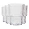 Набор стаканов Premier Housewares Farrow Clear 4 шт, 0.23 л, цвет прозрачный изображение №1