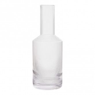Графин для напитков Premier Housewares Farrow Clear, 0.83 л, цвет прозрачный
