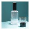 Набор стаканов Premier Housewares Farrow Black/Gold 2 шт, 0.23 л, цвет черный изображение №3