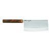 Китайский шеф нож топорик Pirge Titan East 20 см, цвет коричневый изображение №1
