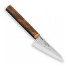 Нож обвалочный Онедзуки Pirge Titan East 12 см, цвет коричневый изображение №0