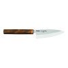 Нож разделочный Дэба Pirge Titan East 15 см, цвет коричневый изображение №1