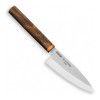 Нож разделочный Дэба Pirge Titan East 15 см, цвет коричневый изображение №0