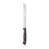 Нож для хлеба Pirge Elite 17.5 см, цвет коричневый изображение №0
