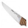 Нож для мяса Pirge Elite 19 см, цвет коричневый изображение №1