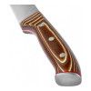 Нож для мяса Pirge Elite 19 см, цвет коричневый изображение №2