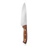 Шеф нож Pirge Elite 19 см, цвет коричневый изображение №0