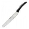Нож для хлеба Pirge Deluxe 18 см, цвет черный изображение №0