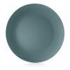 Тарелка обеденная Walmer Global, 24 см, цвет серый изображение №1