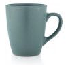 Кружка для чая и кофе Walmer Global, 0.35 л, цвет серый изображение №0
