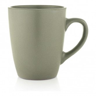 Кружка для чая и кофе Walmer Global, 0.35 л, цвет зеленый
