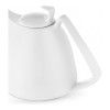Набор Walmer Savanna 2 предмета: Чайник заварочный 800 мл + сахарница 350 мл, цвет белый изображение №4