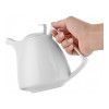 Набор Walmer Savanna 2 предмета: Чайник заварочный 800 мл + сахарница 350 мл, цвет белый изображение №6